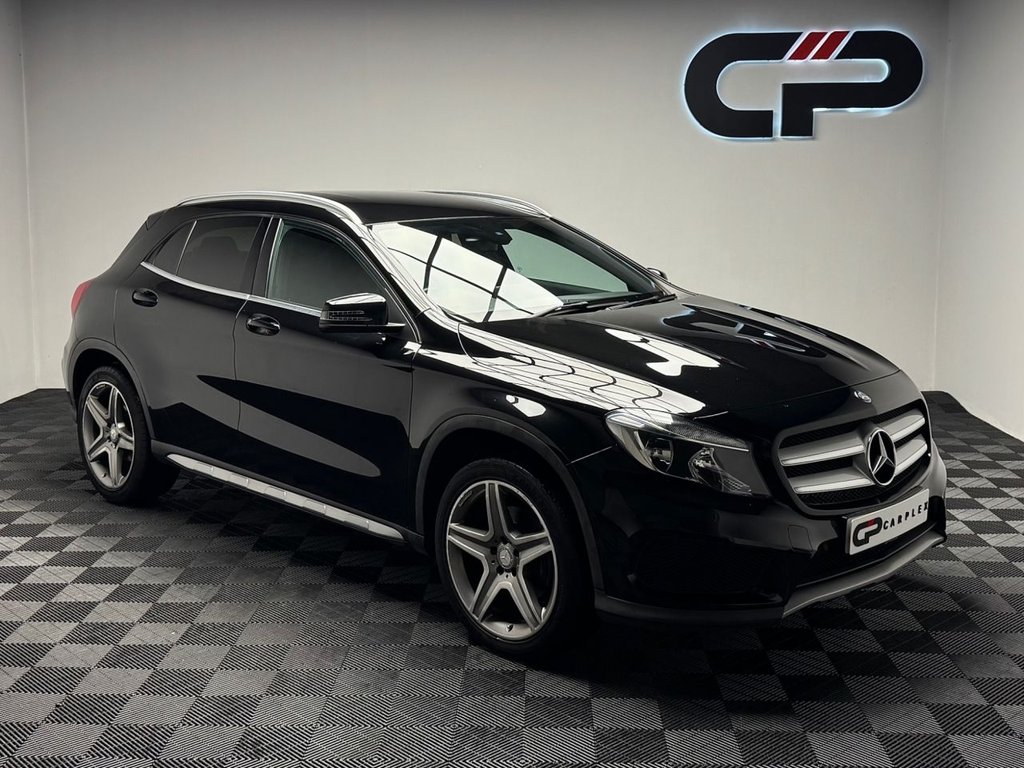Used Mercedes-Benz GLA 2017 for sale - 76547041: Photo 1