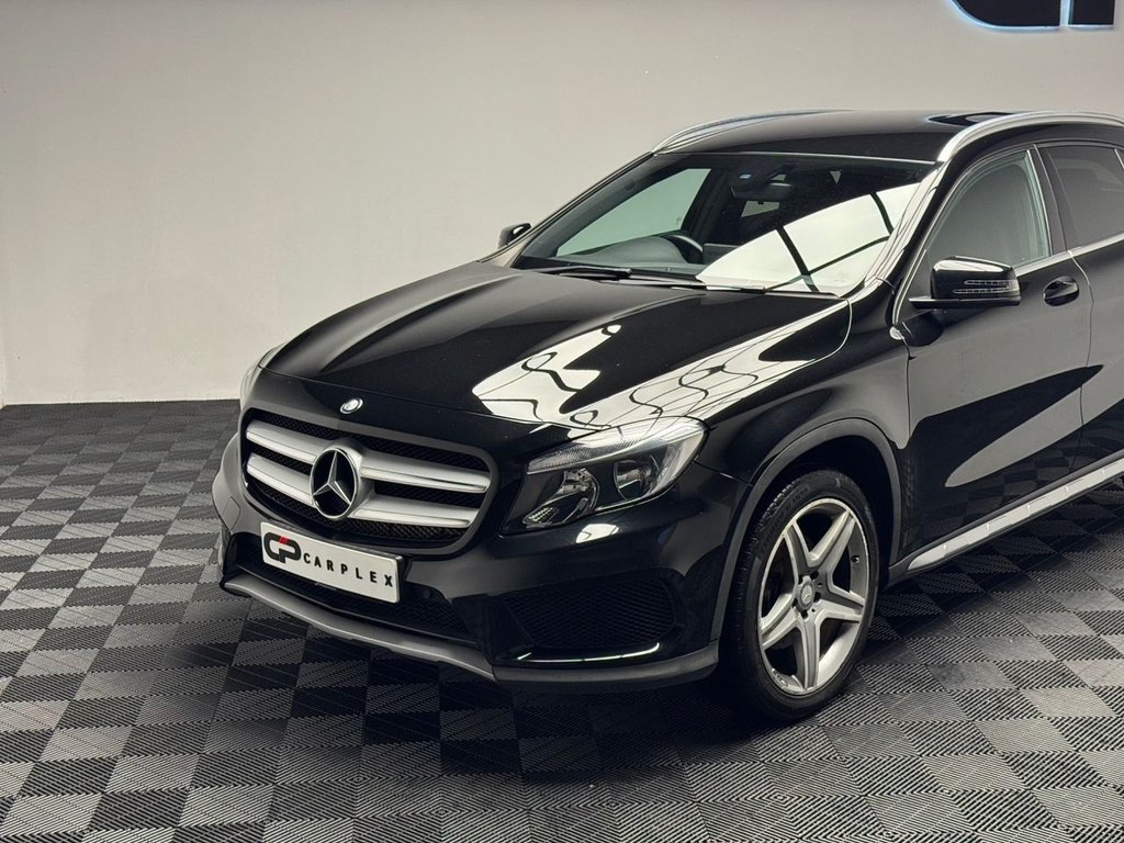 Used Mercedes-Benz GLA 2017 for sale - 76547041: Photo 11