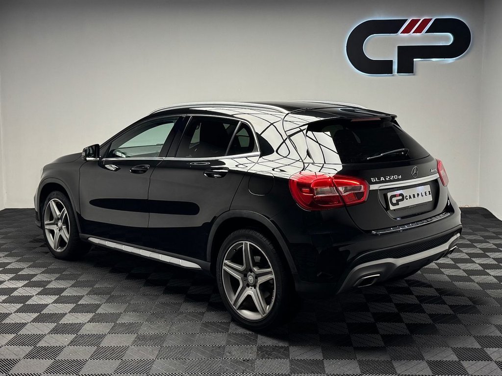 Used Mercedes-Benz GLA 2017 for sale - 76547041: Photo 15