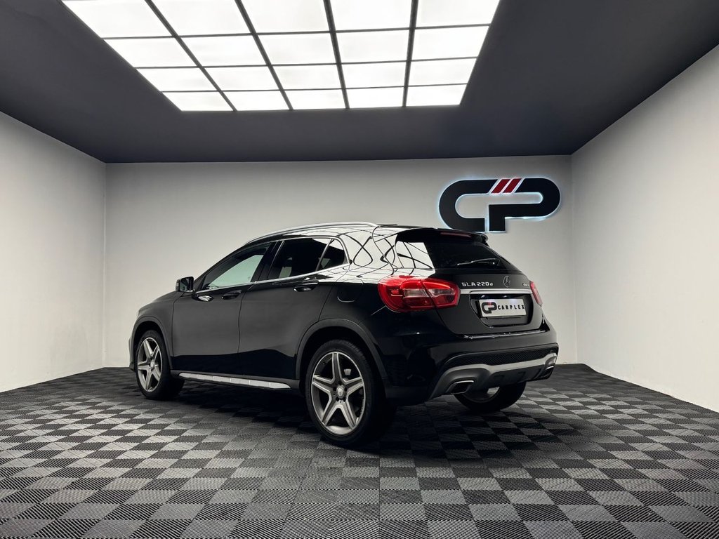 Used Mercedes-Benz GLA 2017 for sale - 76547041: Photo 16