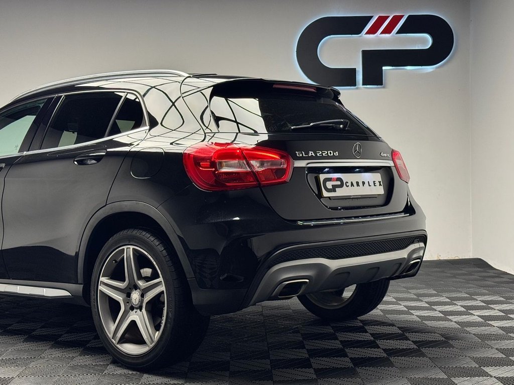 Used Mercedes-Benz GLA 2017 for sale - 76547041: Photo 17