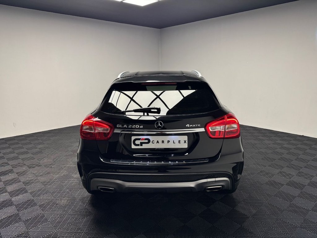 Used Mercedes-Benz GLA 2017 for sale - 76547041: Photo 18