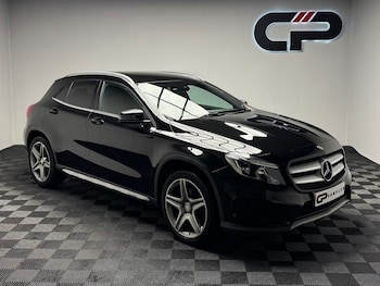 Mercedes-Benz - GLA