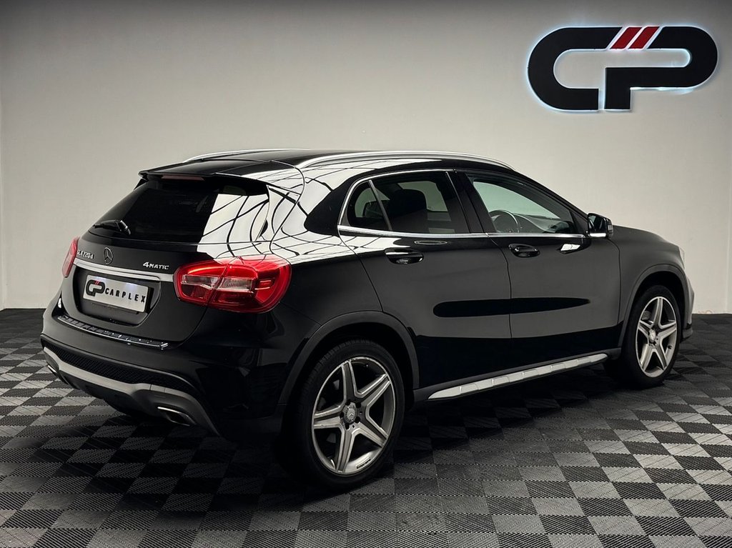 Used Mercedes-Benz GLA 2017 for sale - 76547041: Photo 2