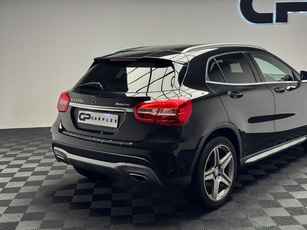Used Mercedes-Benz GLA 2017 for sale - 76547041: Photo 21