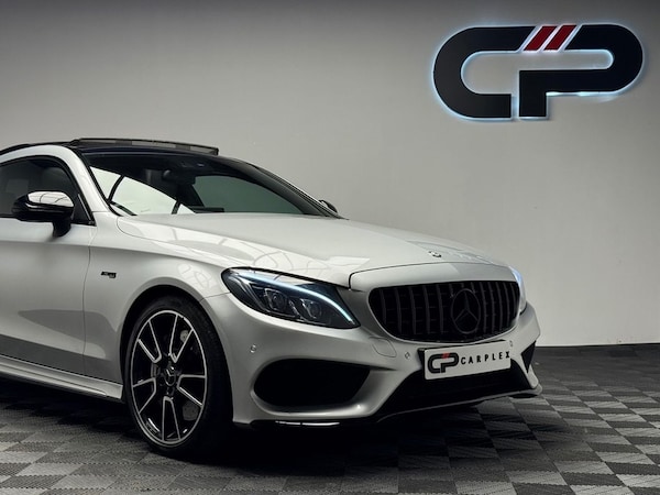 Used Mercedes-Benz C-Class 2016 for sale - 75155599: Photo 10