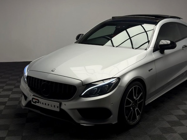 Used Mercedes-Benz C-Class 2016 for sale - 75155599: Photo 15