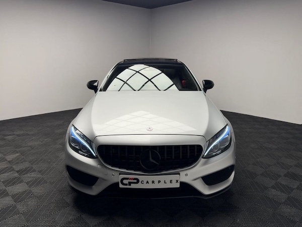 Used Mercedes-Benz C-Class 2016 for sale - 75155599: Photo 16