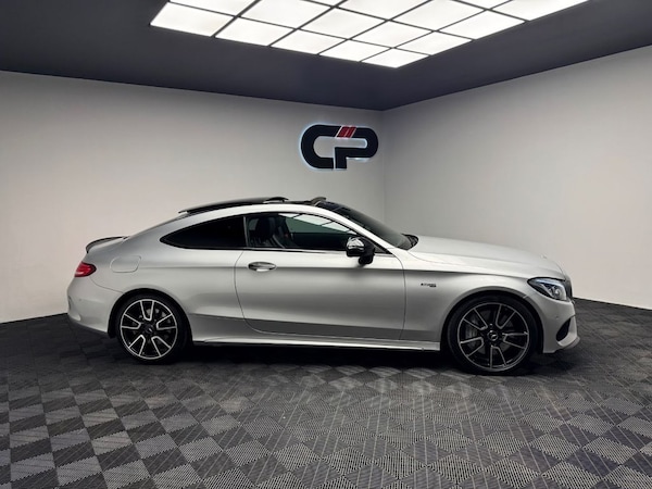 Used Mercedes-Benz C-Class 2016 for sale - 75155599: Photo 17
