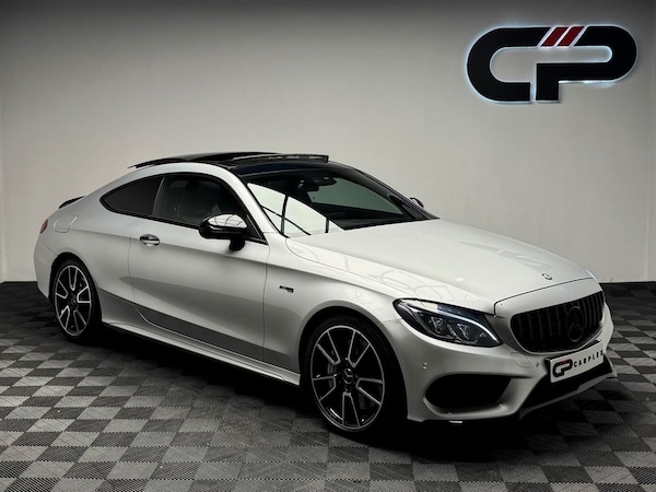 Used Mercedes-Benz C-Class 2016 for sale - 75155599: Photo 1