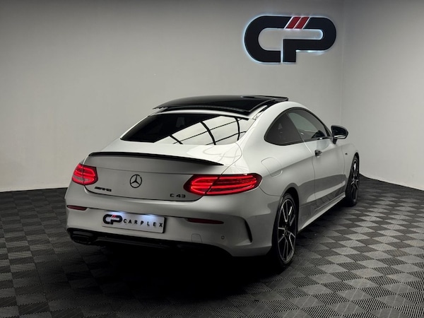 Used Mercedes-Benz C-Class 2016 for sale - 75155599: Photo 20