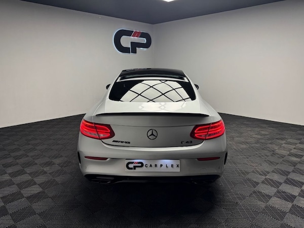 Used Mercedes-Benz C-Class 2016 for sale - 75155599: Photo 22