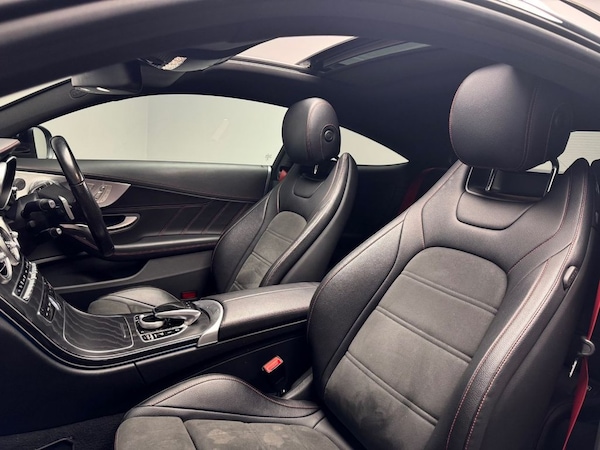 Used Mercedes-Benz C-Class 2016 for sale - 75155599: Photo 25