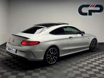 Used Mercedes-Benz C-Class 2016 for sale - 75155599: Photo