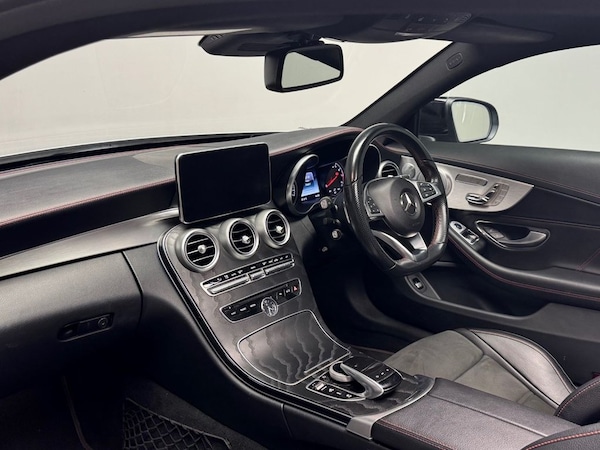 Used Mercedes-Benz C-Class 2016 for sale - 75155599: Photo 30