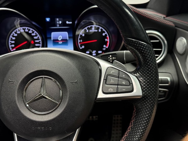 Used Mercedes-Benz C-Class 2016 for sale - 75155599: Photo 34