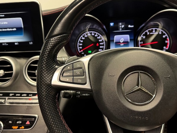 Used Mercedes-Benz C-Class 2016 for sale - 75155599: Photo 35