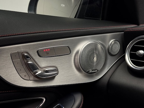 Used Mercedes-Benz C-Class 2016 for sale - 75155599: Photo 36