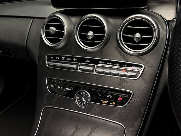 Used Mercedes-Benz C-Class 2016 for sale - 75155599: Photo 39