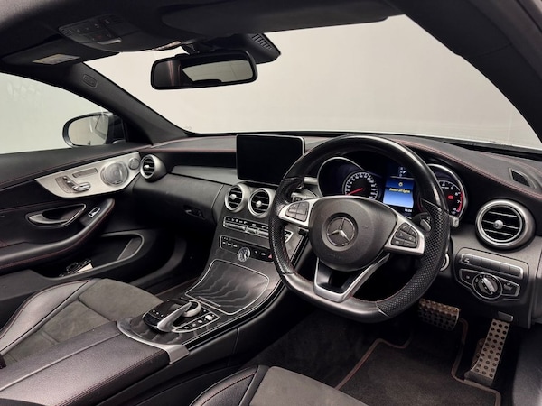 Used Mercedes-Benz C-Class 2016 for sale - 75155599: Photo 3
