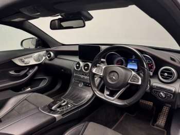 Used Mercedes-Benz C-Class 2016 for sale - 75155599: Photo