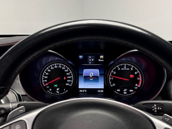 Used Mercedes-Benz C-Class 2016 for sale - 75155599: Photo 43