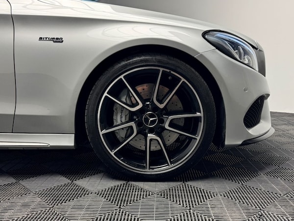Used Mercedes-Benz C-Class 2016 for sale - 75155599: Photo 50