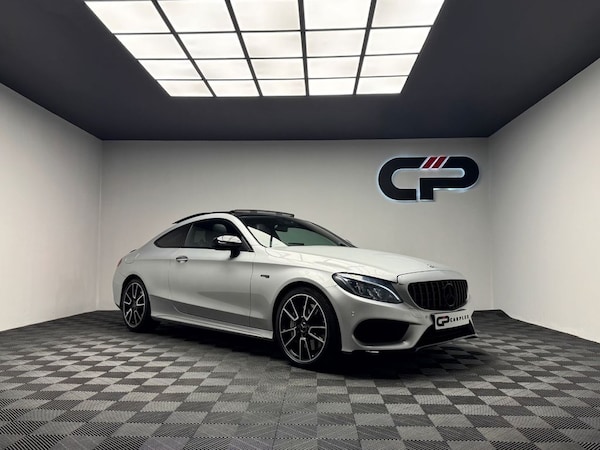 Used Mercedes-Benz C-Class 2016 for sale - 75155599: Photo 5