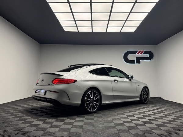 Used Mercedes-Benz C-Class 2016 for sale - 75155599: Photo 8