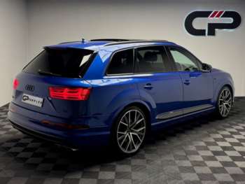 Used Audi SQ7 2017 for sale - 75163031: Photo