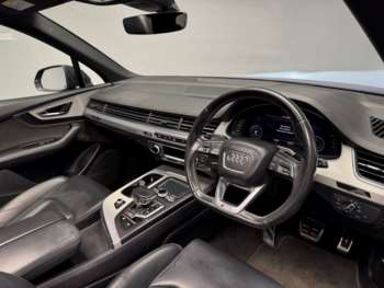Used Audi SQ7 2017 for sale - 75163031: Photo