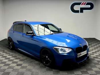 2013 (13) - M135i M Performance 5dr