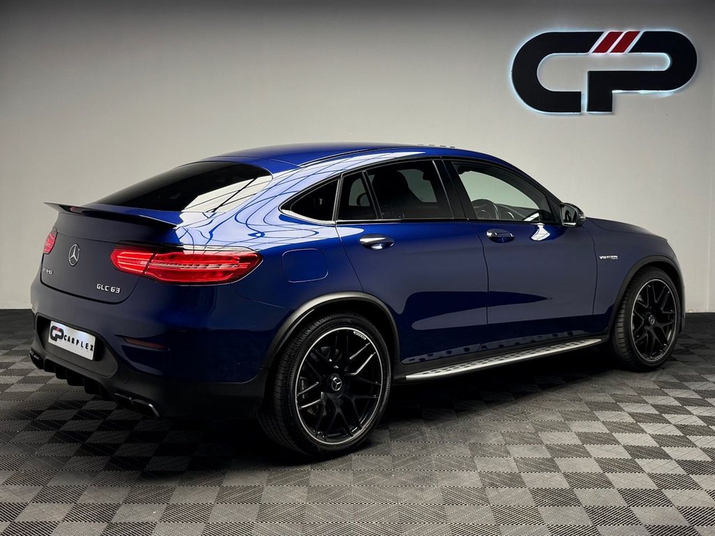 Used Mercedes-Benz GLC 2018 for sale - 77372802: Photo 2