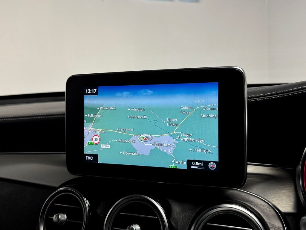 Used Mercedes-Benz GLC 2018 for sale - 77372802: Photo 34