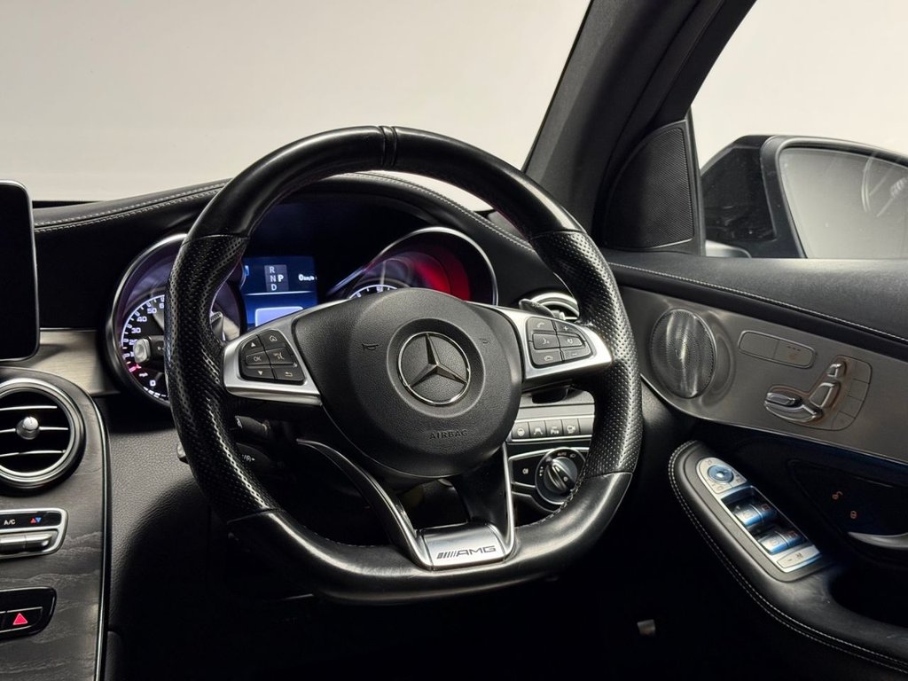 Used Mercedes-Benz GLC 2018 for sale - 77372802: Photo 37