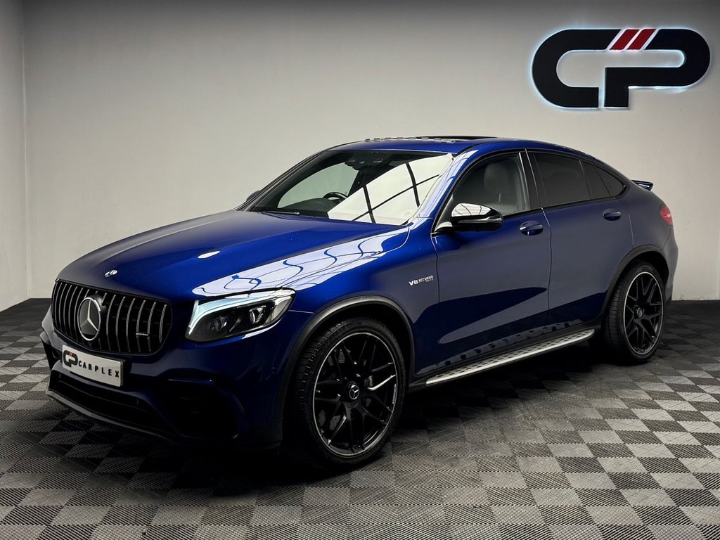 Used Mercedes-Benz GLC 2018 for sale - 77372802: Photo 8