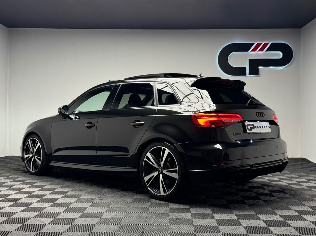 Used Audi RS3 2020 for sale - 77065090: Photo 25