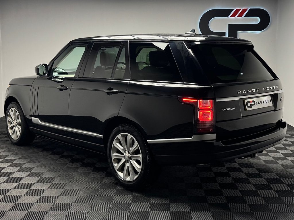 Used Land Rover Range Rover 2016 for sale - 76417884: Photo 16