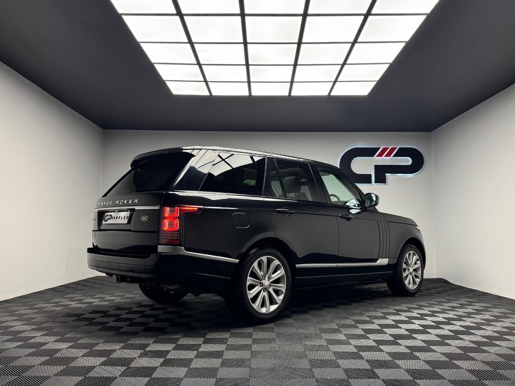 Used Land Rover Range Rover 2016 for sale - 76417884: Photo 20