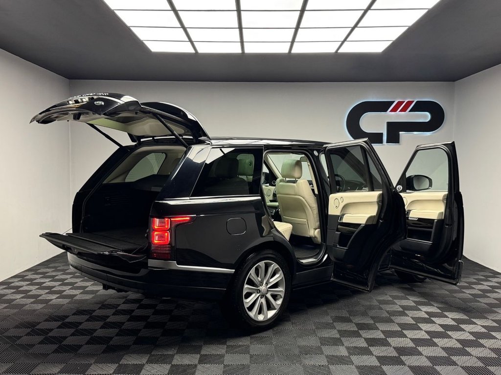 Used Land Rover Range Rover 2016 for sale - 76417884: Photo 23