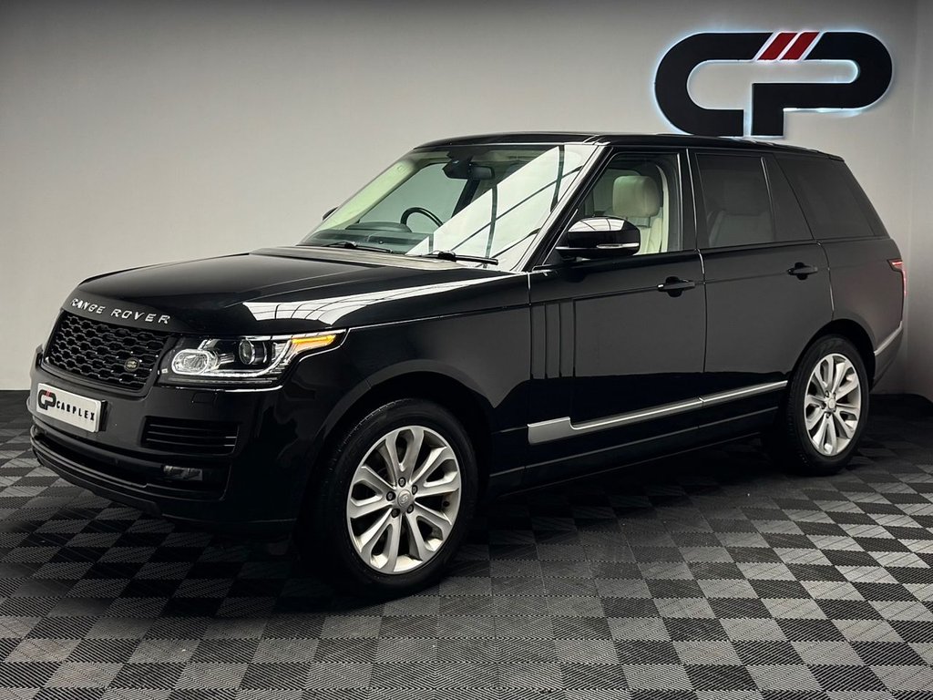 Used Land Rover Range Rover 2016 for sale - 76417884: Photo 8