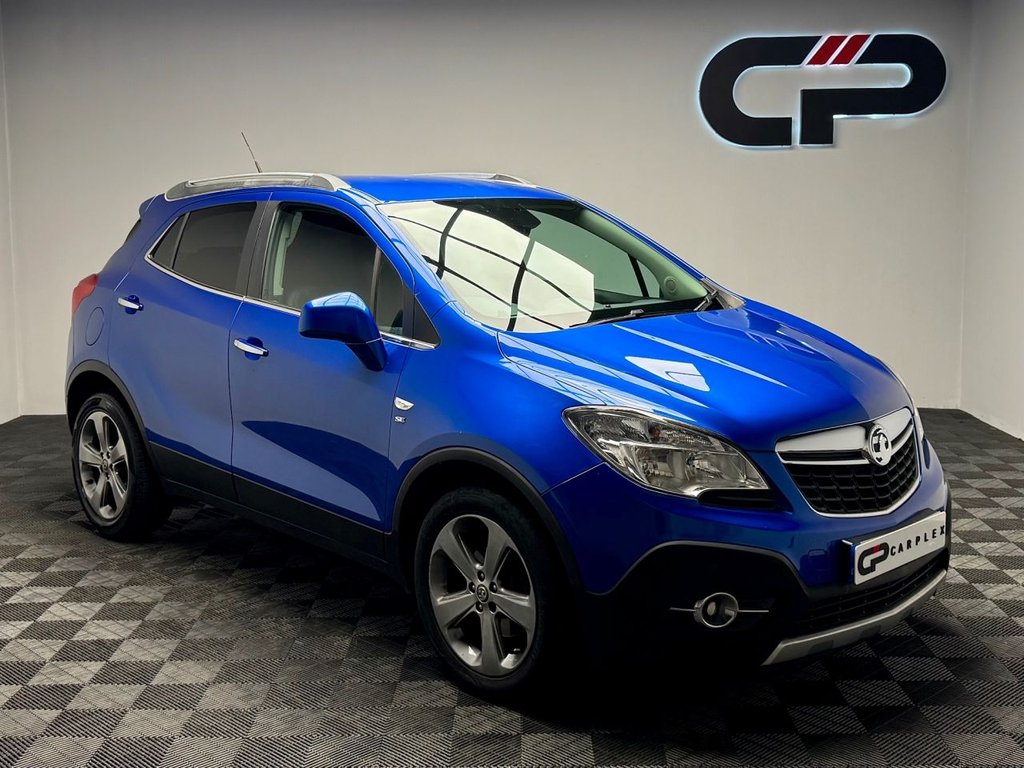 Used Vauxhall Mokka 2014 for sale - 76909925: Photo 1