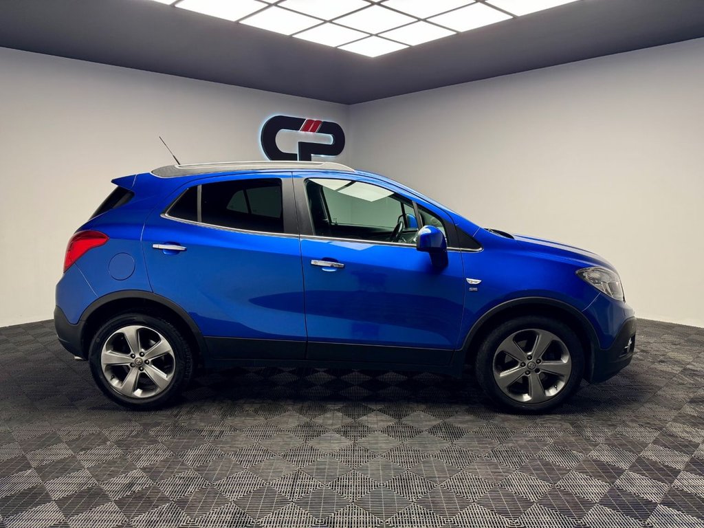 Used Vauxhall Mokka 2014 for sale - 76909925: Photo 10