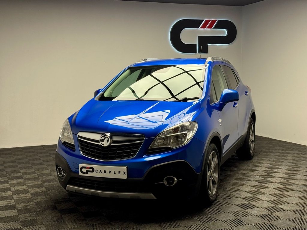 Used Vauxhall Mokka 2014 for sale - 76909925: Photo 11