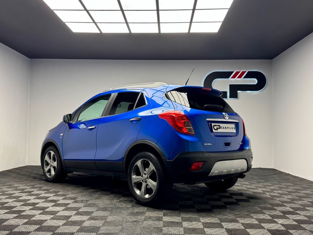 Used Vauxhall Mokka 2014 for sale - 76909925: Photo 12