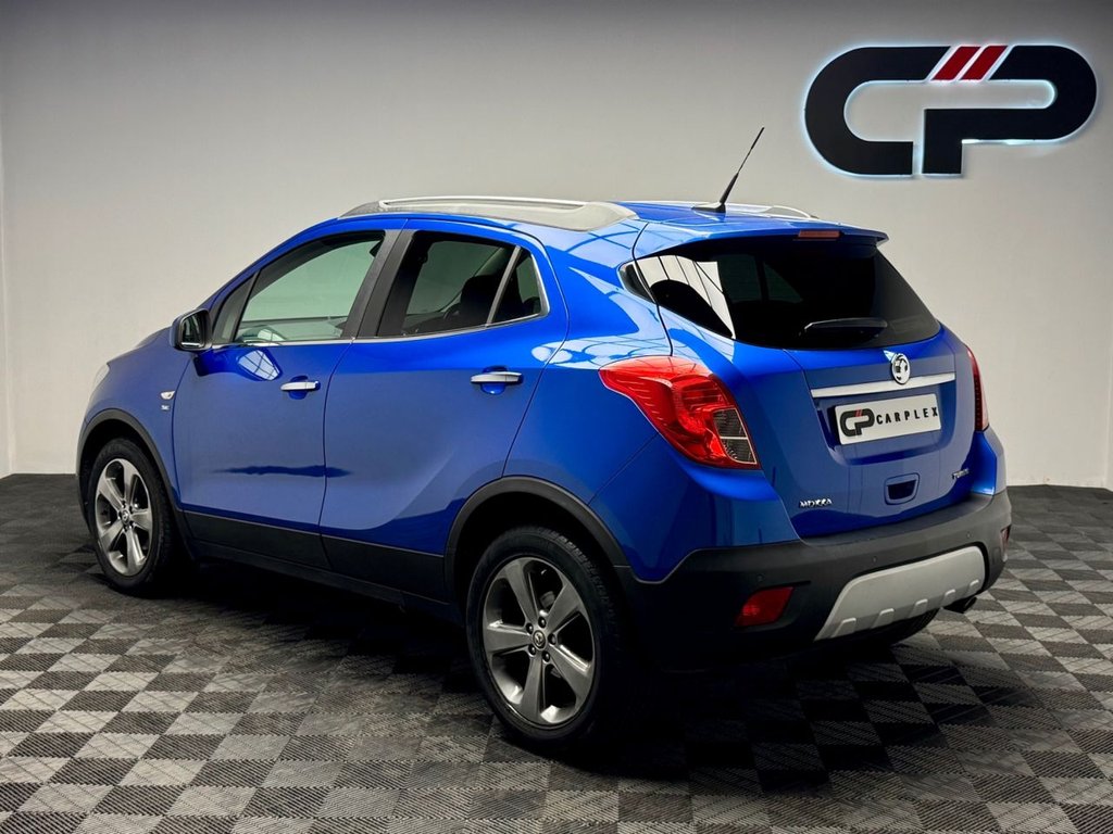 Used Vauxhall Mokka 2014 for sale - 76909925: Photo 13