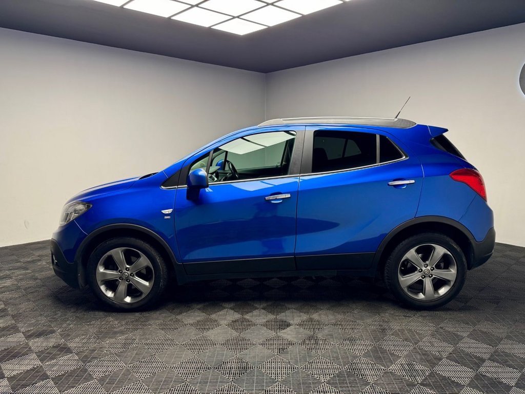 Used Vauxhall Mokka 2014 for sale - 76909925: Photo 15
