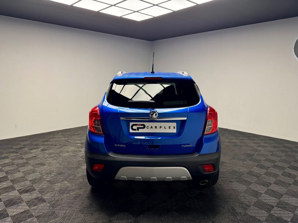 Used Vauxhall Mokka 2014 for sale - 76909925: Photo 17