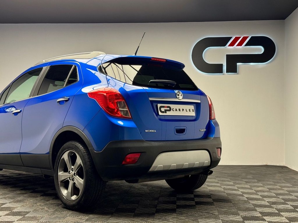 Used Vauxhall Mokka 2014 for sale - 76909925: Photo 18
