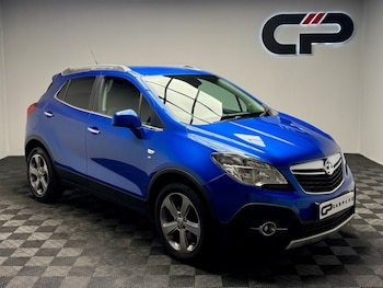 Vauxhall Mokka feature image
